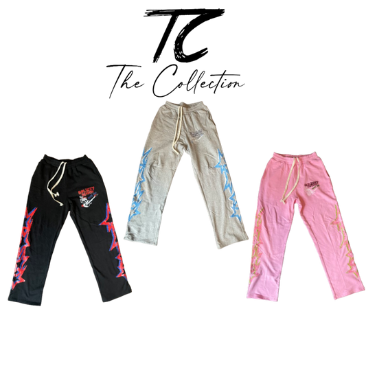 Splizzy Season:WORLD TOUR Sweatpants